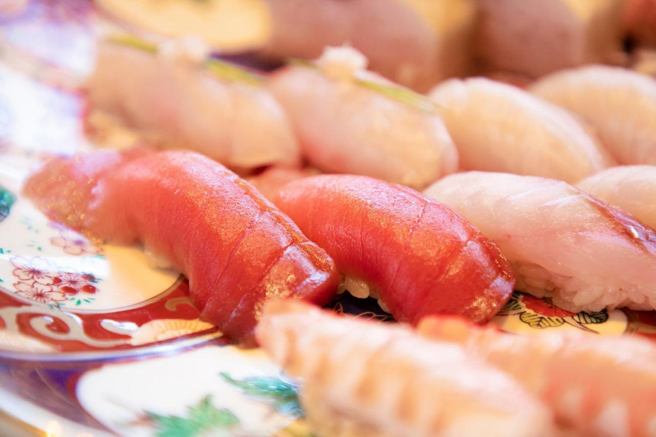 Toriizaki Club Sushi Auberge Kisarazu Extérieur photo