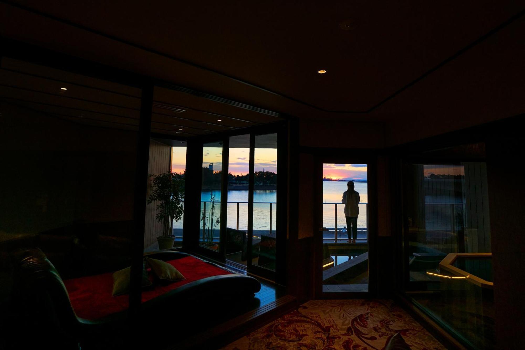Toriizaki Club Sushi Auberge Kisarazu Extérieur photo